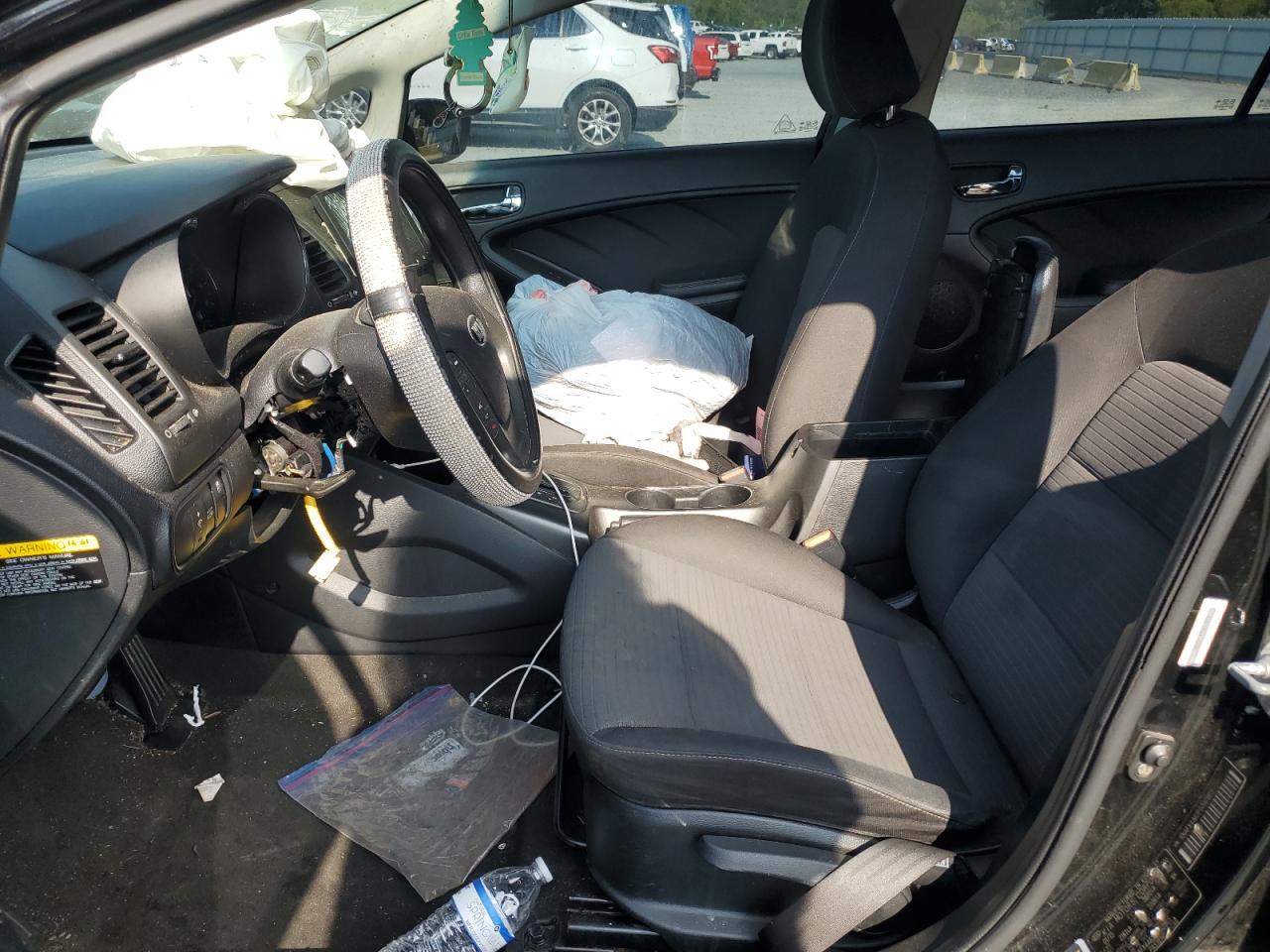 2015 Kia Forte Lx VIN: KNAFX4A63F5392805 Lot: 65951225