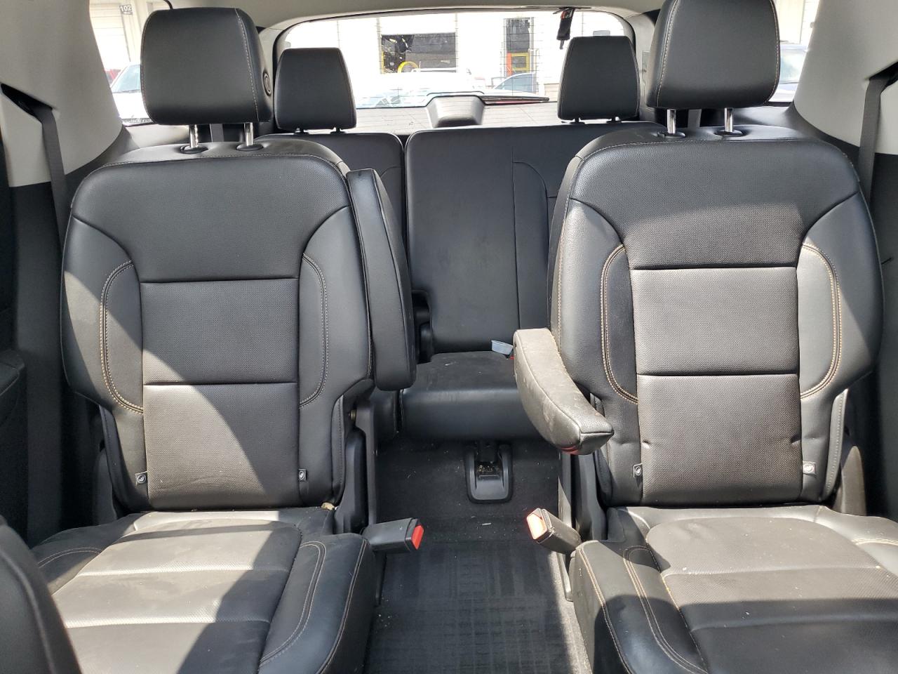 2018 Chevrolet Traverse Premier VIN: 1GNERKKW0JJ124118 Lot: 65754855