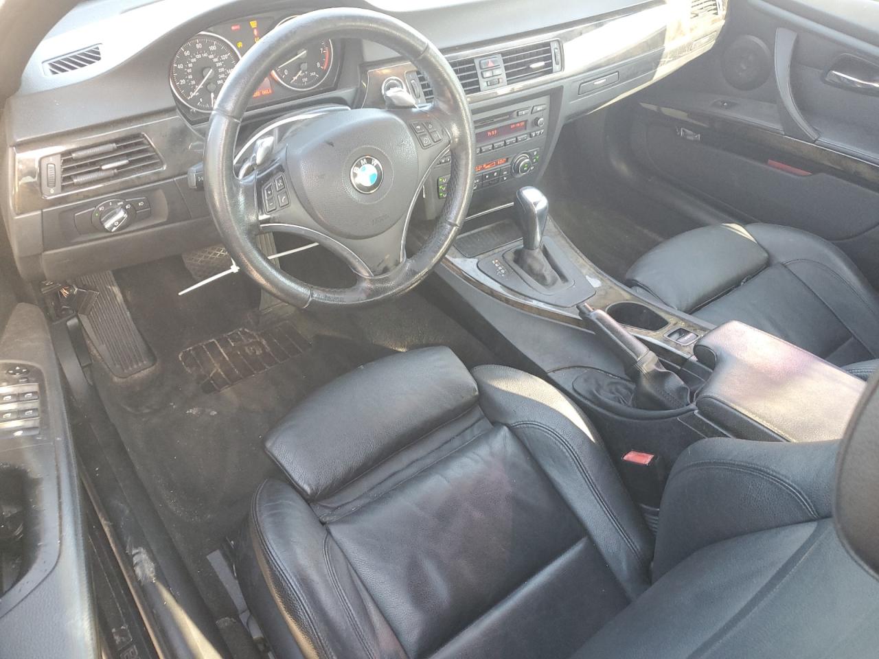 2010 BMW 335 I VIN: WBAWL7C59AP474746 Lot: 65163915