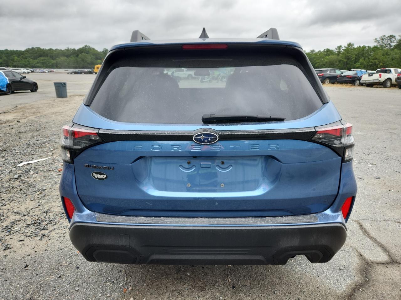 2025 Subaru Forester Premium VIN: JF2SLDDC8SH488423 Lot: 62682905