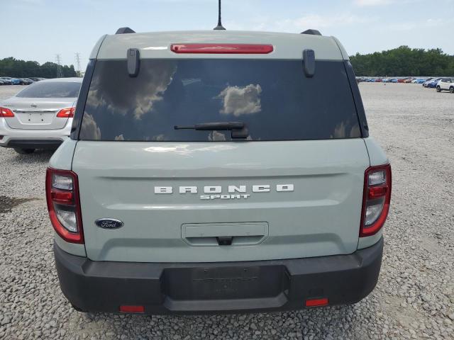  FORD BRONCO 2023 Gray