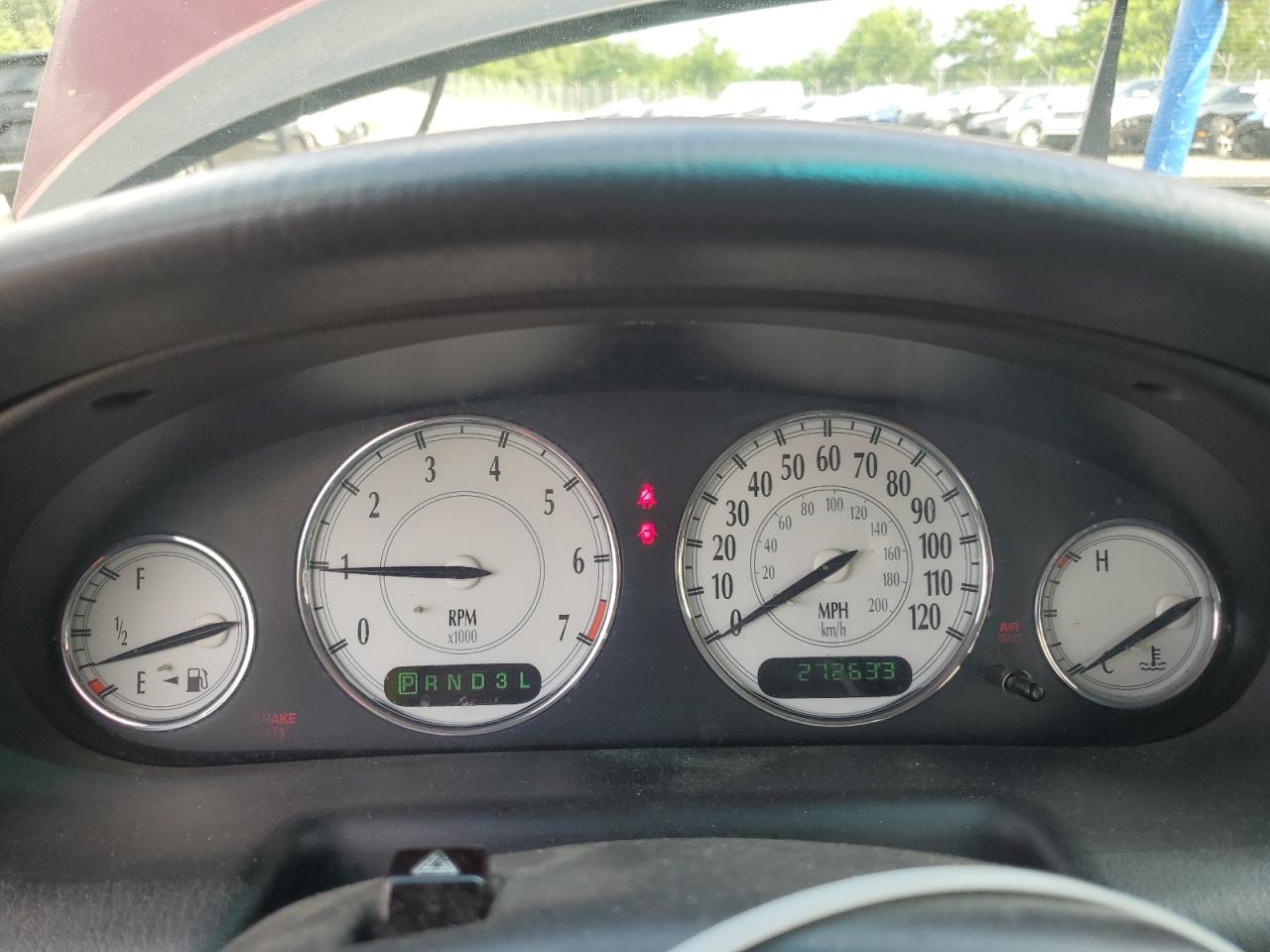 2000 Chrysler Lhs VIN: 2C3HC56G9YH215190 Lot: 65043355