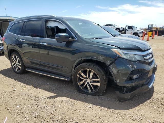  HONDA PILOT 2016 Zielony