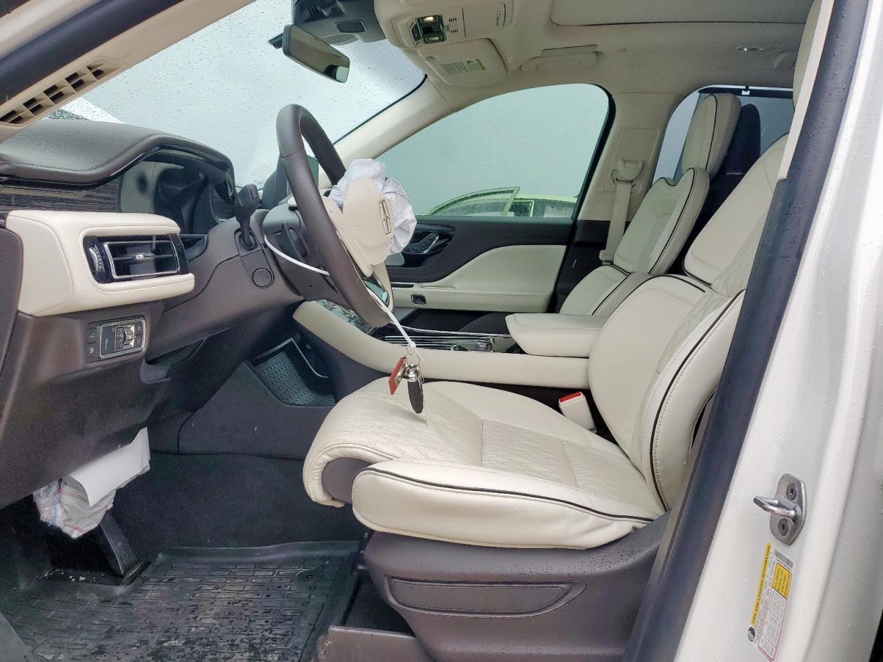 2022 Lincoln Aviator Black Label Grand Touring VIN: 5LMYJ9YY3NNL00231 Lot: 63459425