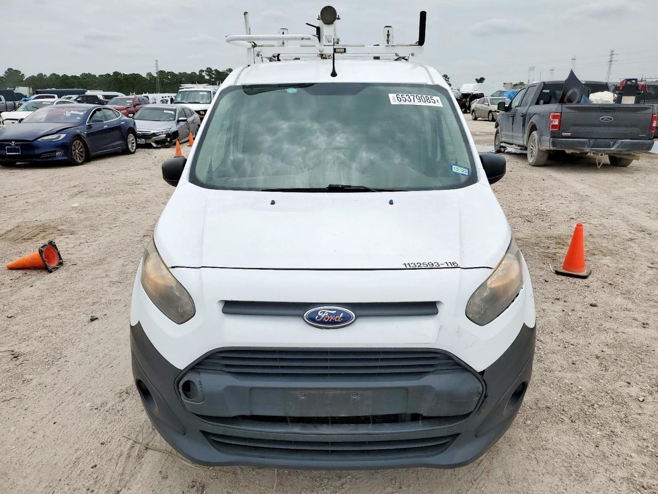 2016 Ford Transit Connect Xl VIN: NM0LS7E79G1245130 Lot: 65379085