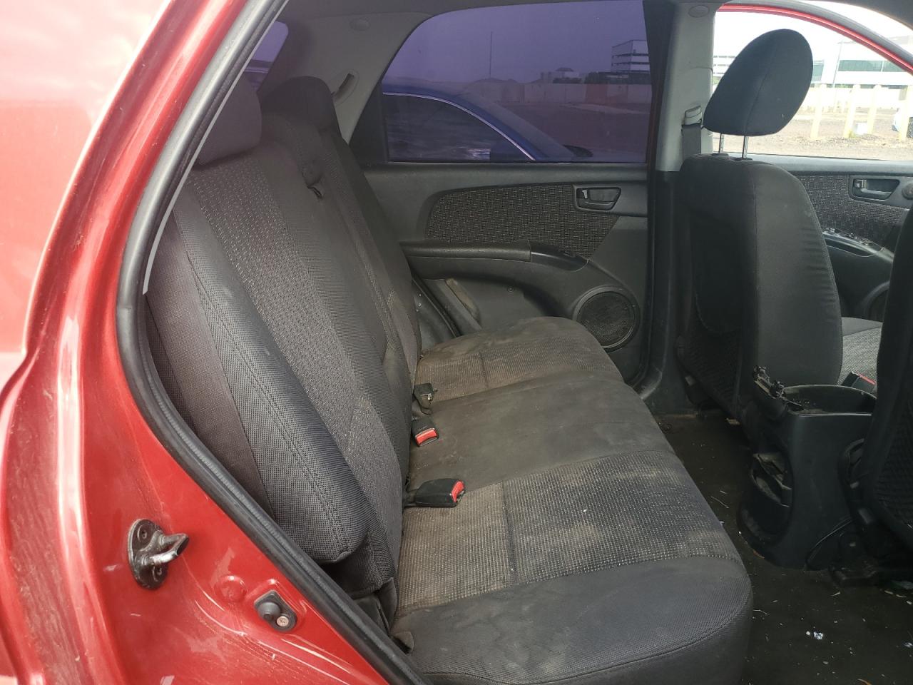 2007 Kia Sportage Lx VIN: KNDJF724777442867 Lot: 65088315