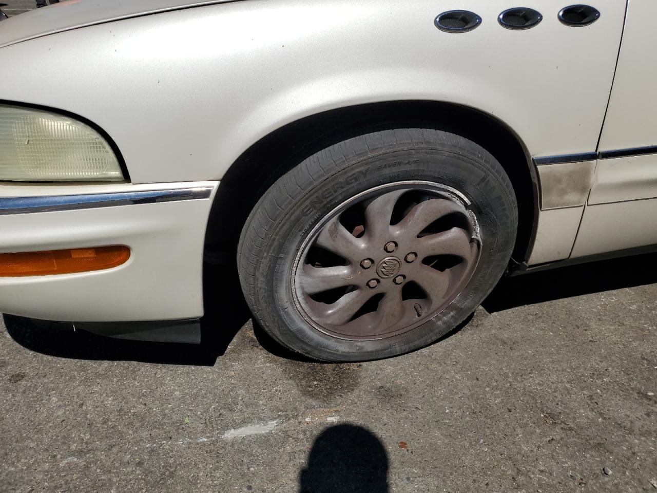 2003 Buick Park Avenue Ultra VIN: 1G4CU541X34130331 Lot: 65837655