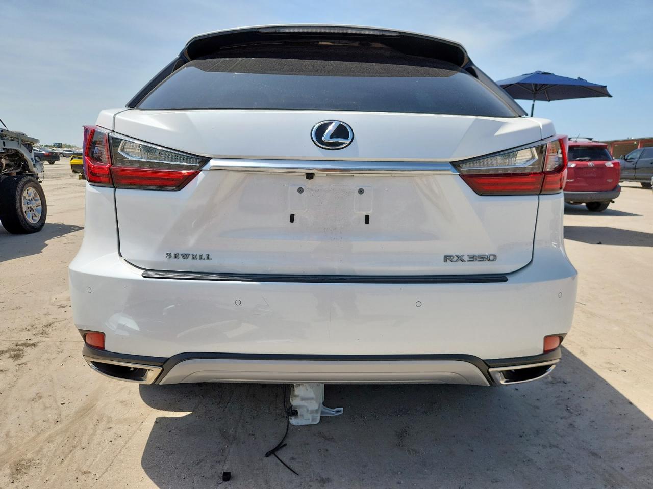 2021 Lexus Rx 350 VIN: 2T2HZMAA5MC207269 Lot: 64438845