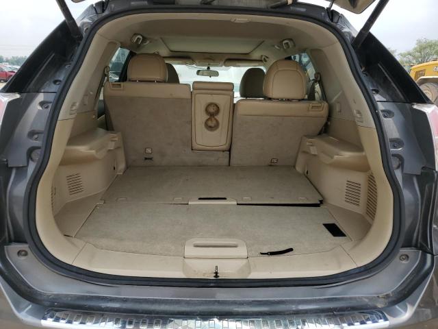  NISSAN ROGUE 2014 Gray