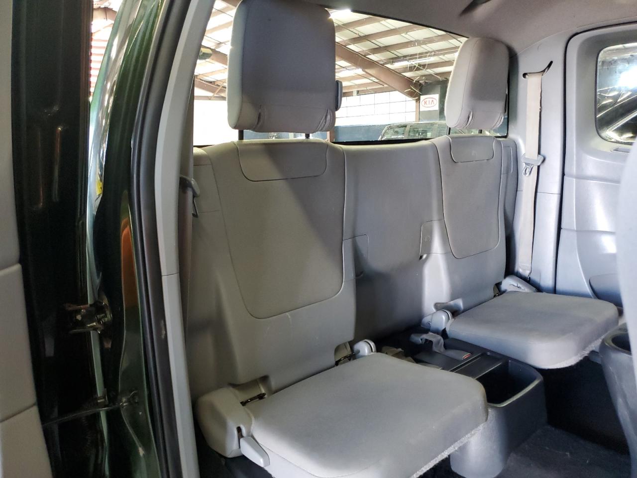 2012 Toyota Tacoma Access Cab VIN: 5TFUX4EN0CX010144 Lot: 63650925
