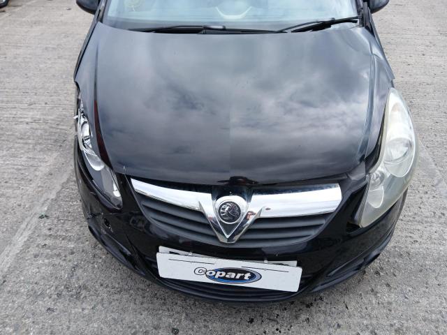 2009 VAUXHALL CORSA ACTIVE 