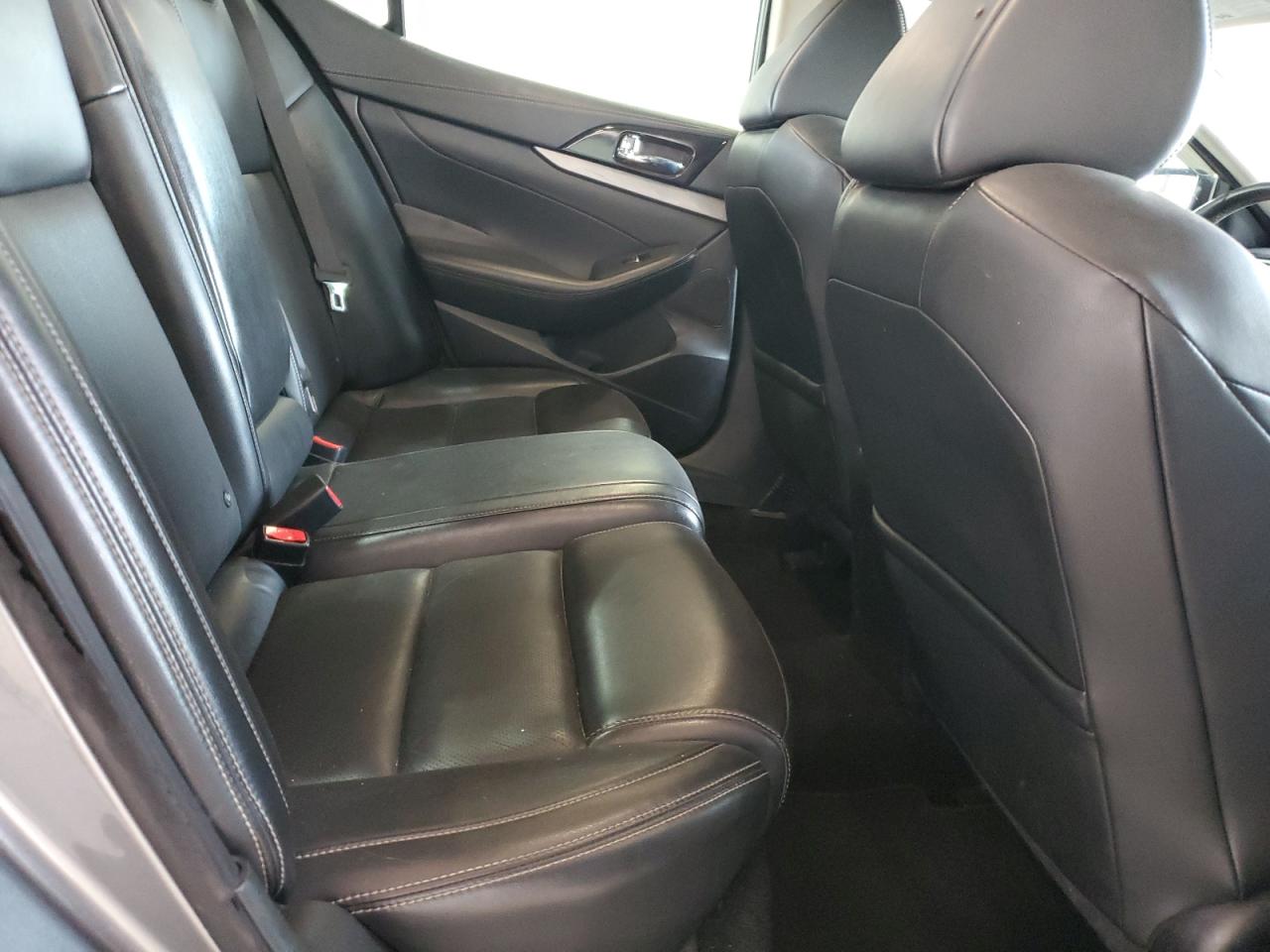 2017 Nissan Maxima 3.5S VIN: 1N4AA6AP0HC416744 Lot: 66288165