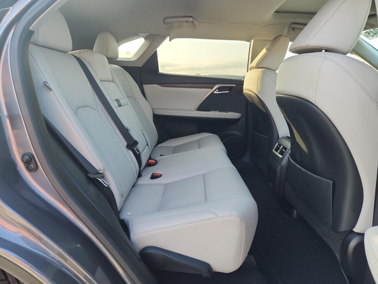2020 Lexus Rx 350 VIN: 2T2HZMAA5LC168553 Lot: 64971045