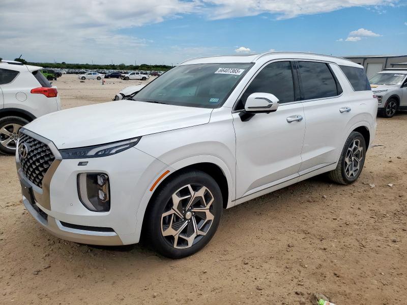  HYUNDAI PALISADE 2022 Biały