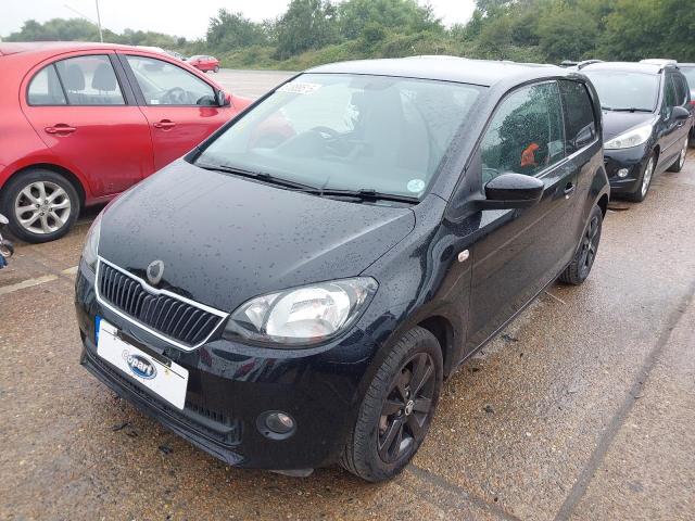 SKODA CITIGO BLA 2014