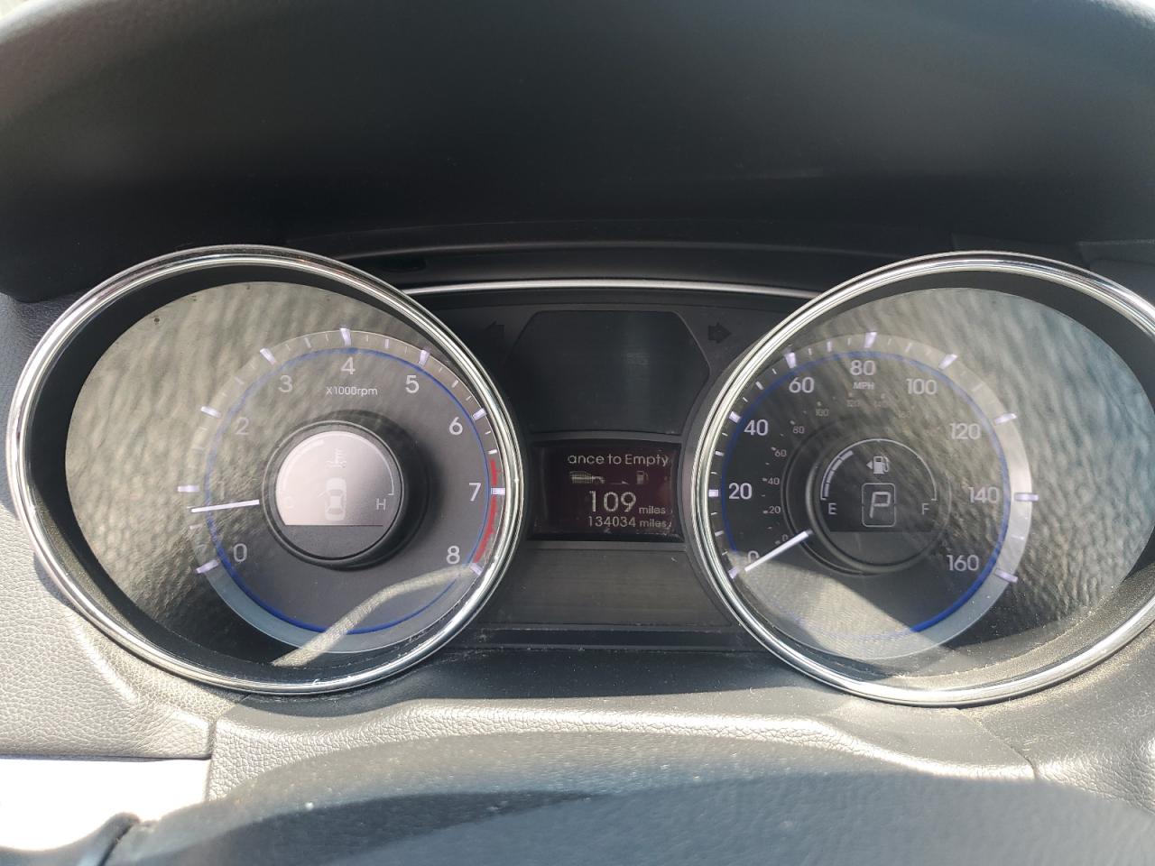 2013 Hyundai Sonata Se VIN: 5NPEC4AB3DH757374 Lot: 64471105