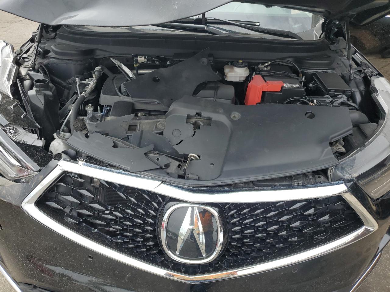 5j8tc2h56pl014043 5J8TC2H56PL014043 2023 Acura Rdx Technology