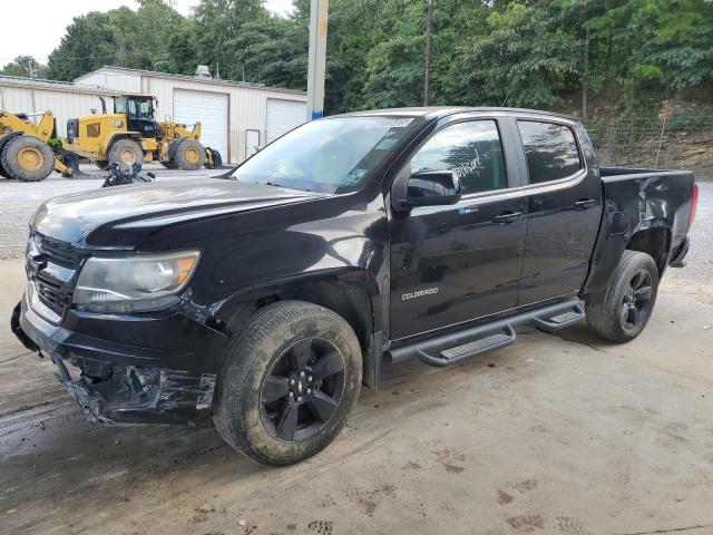 Pickups CHEVROLET COLORADO 2016 Czarny
