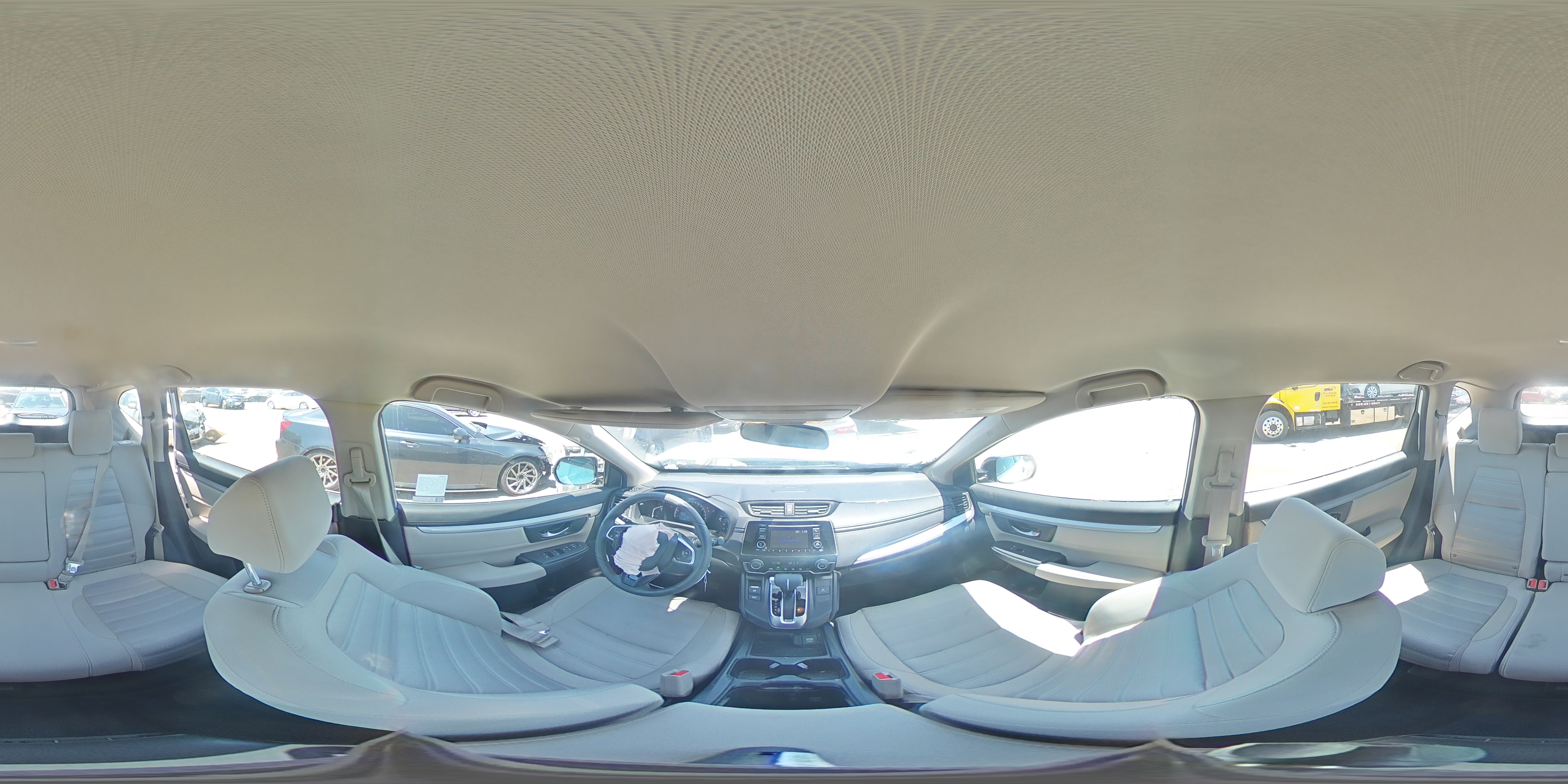 2019 Honda Cr-V Lx VIN: 2HKRW6H33KH232962 Lot: 65459035
