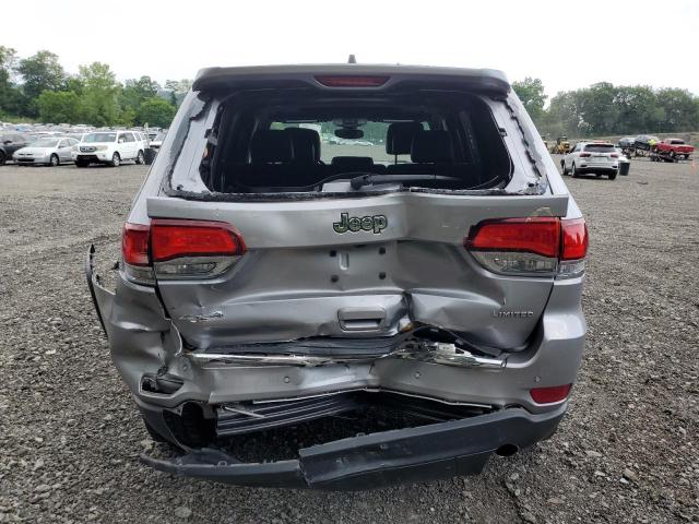  JEEP GRAND CHER 2021 Silver