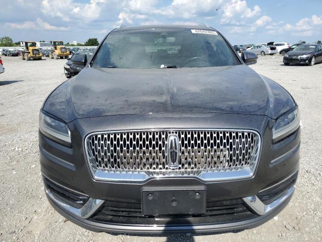  LINCOLN NAUTILUS 2019 Серый