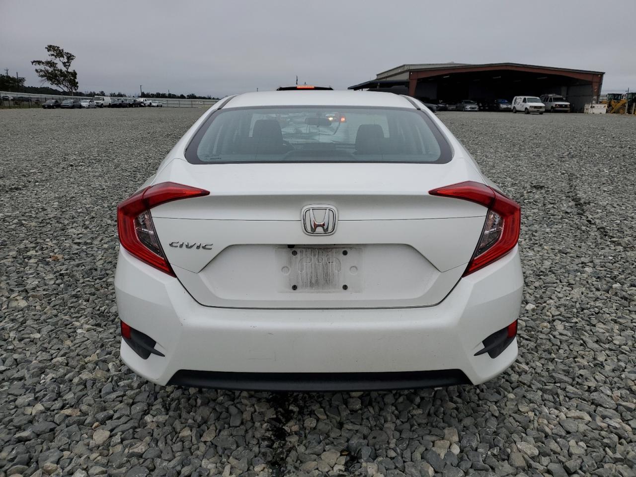 2016 Honda Civic Ex VIN: 19XFC2F77GE217273 Lot: 65549645