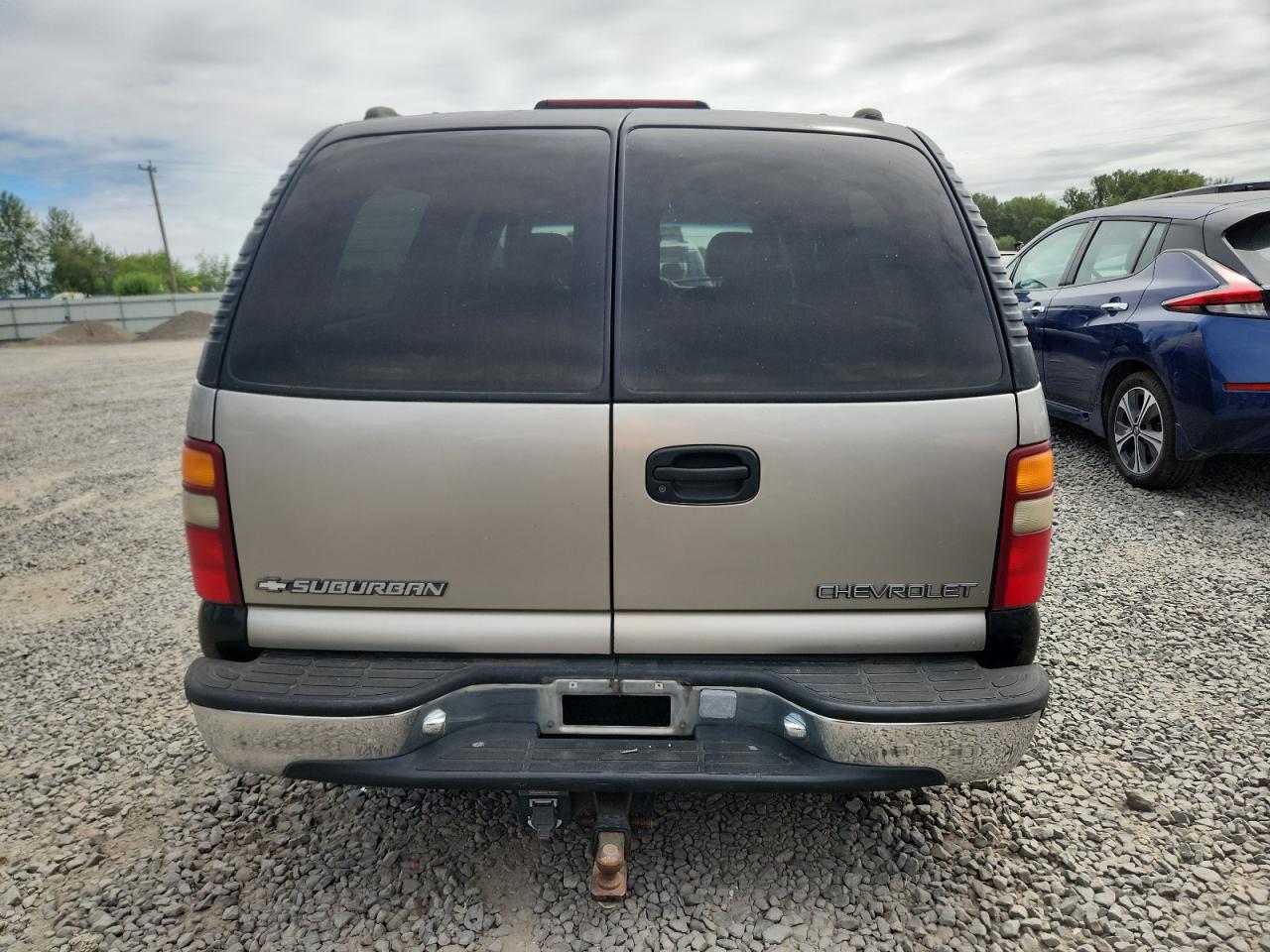 2000 Chevrolet Suburban K1500 VIN: 3GNFK16T8YG154983 Lot: 64551975