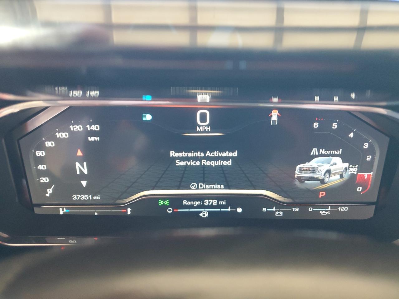 2023 GMC Sierra K1500 Elevation VIN: 3GTUUCEDXPG101507 Lot: 65441845