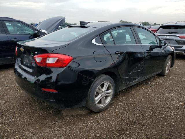  CHEVROLET CRUZE 2017 Black