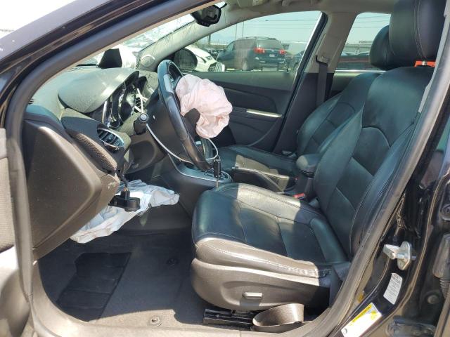  CHEVROLET CRUZE 2015 Czarny