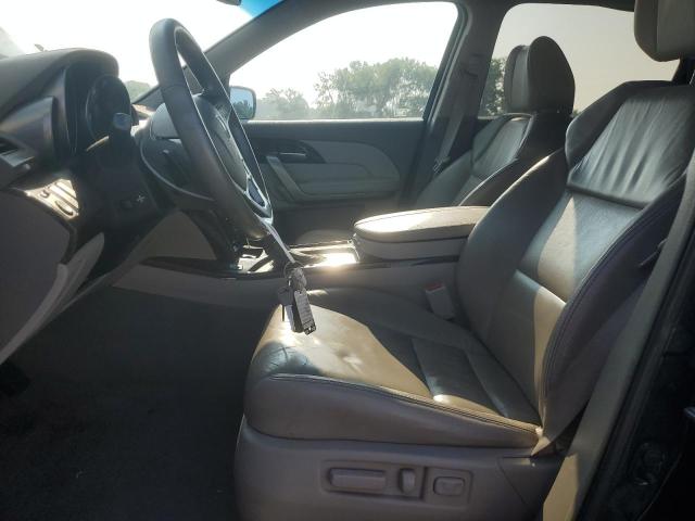  ACURA MDX 2012 Granatowy