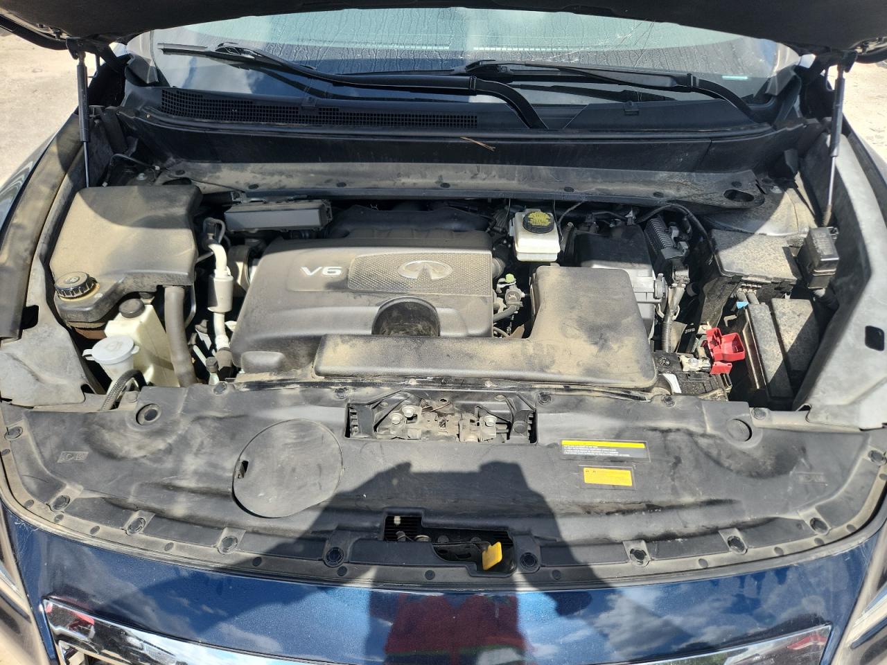 2019 Infiniti Qx60 Luxe VIN: 5N1DL0MM3KC516887 Lot: 64674465