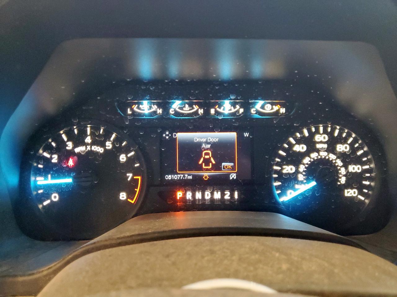 2019 Ford F150 Super Cab VIN: 1FTEX1EB4KKF01711 Lot: 64979005