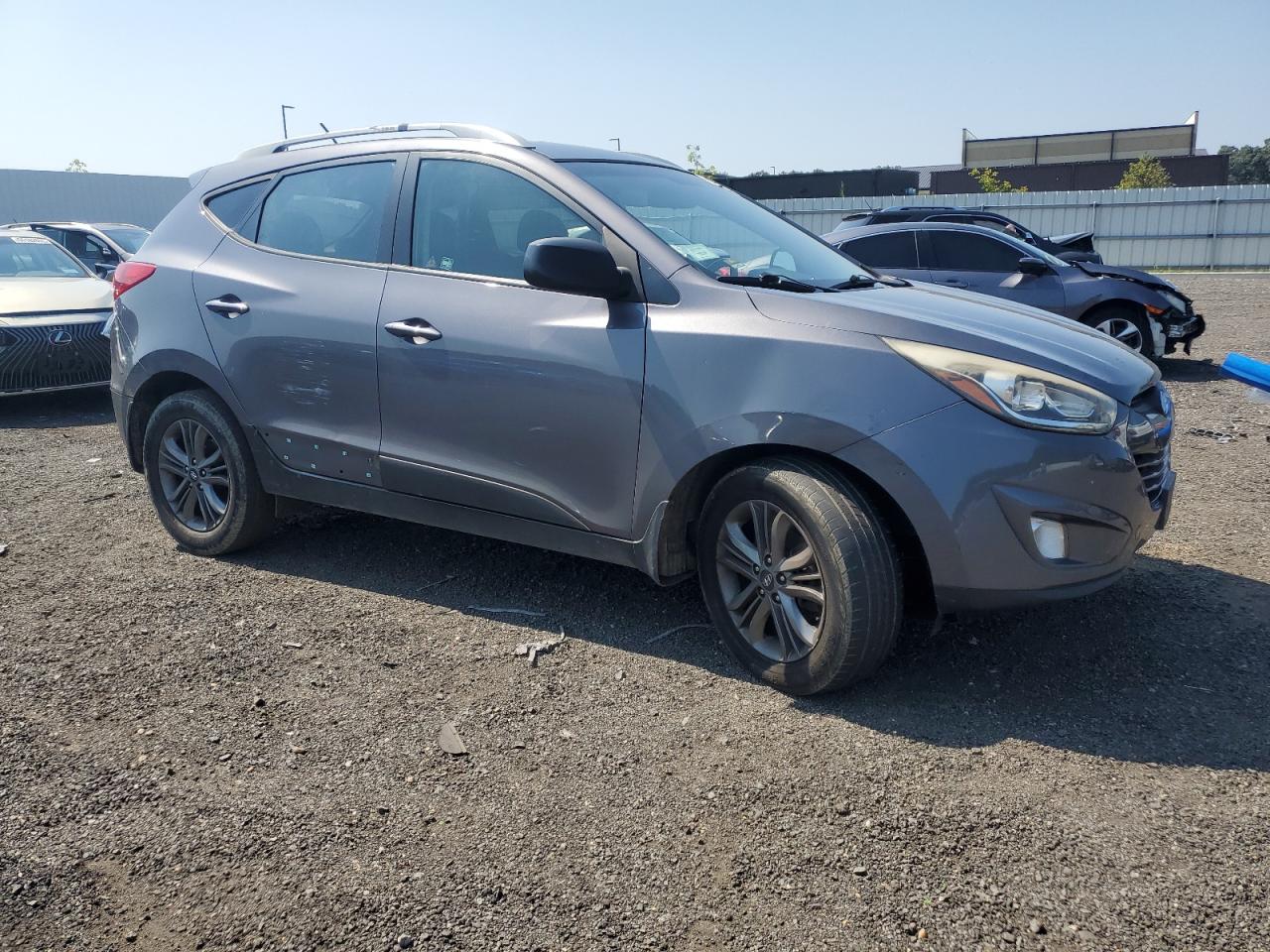 km8jucag2fu995545 KM8JUCAG2FU995545 2015 Hyundai Tucson Limited