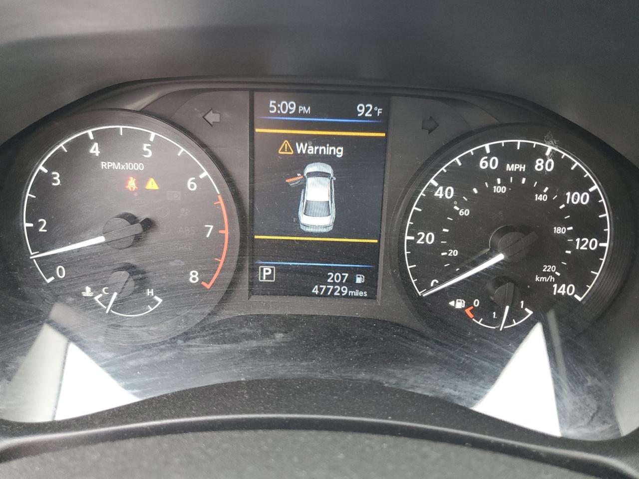 2022 Nissan Altima S VIN: 1N4BL4BV6NN396502 Lot: 64092815
