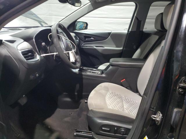  CHEVROLET EQUINOX 2021 Czarny
