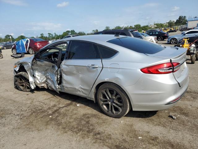  FORD FUSION 2018 Srebrny