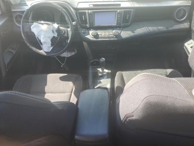  TOYOTA RAV4 2018 Biały
