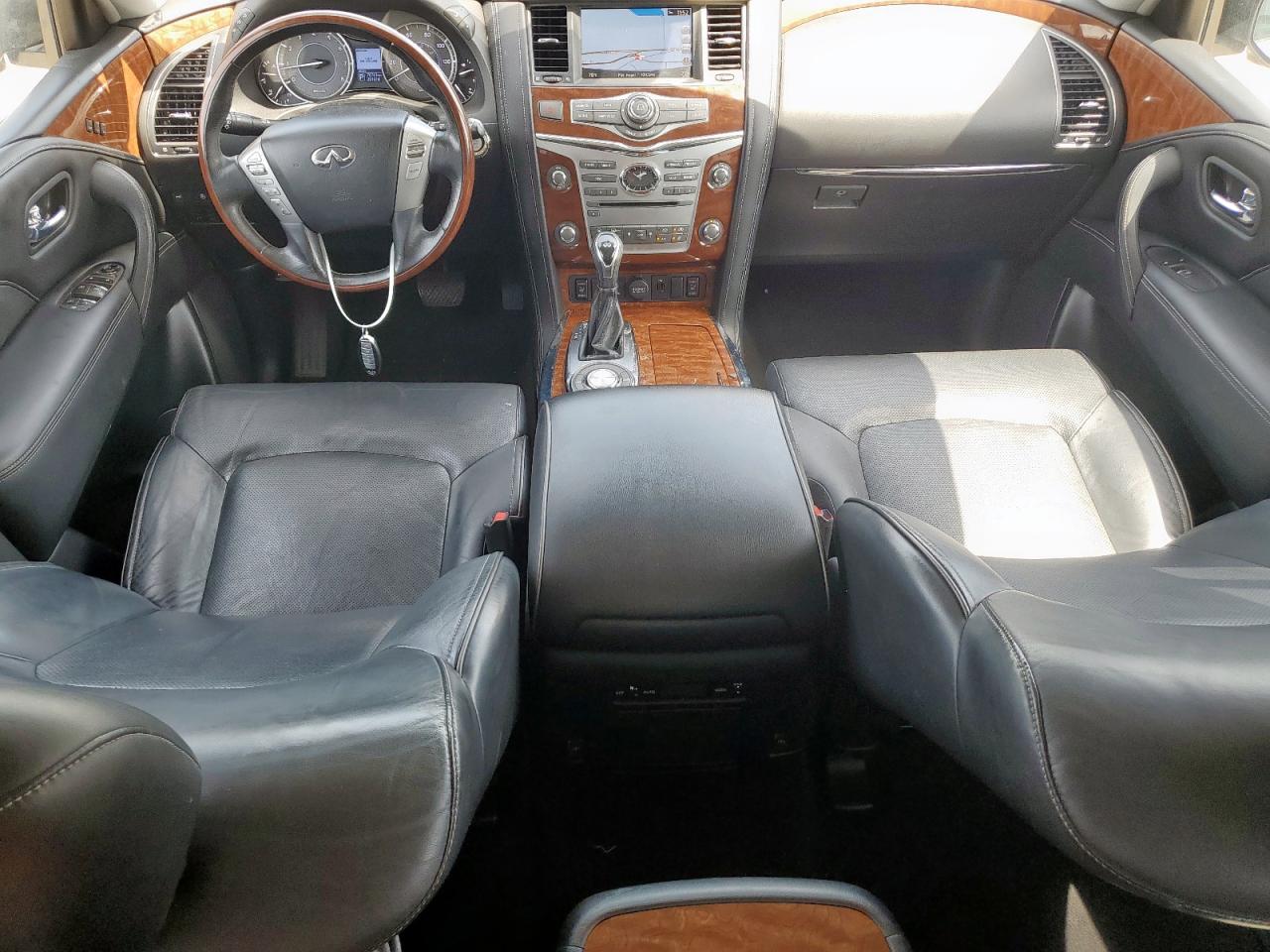 jn8az2nf0k9682755 JN8AZ2NF0K9682755 2019 Infiniti Qx80 Luxe