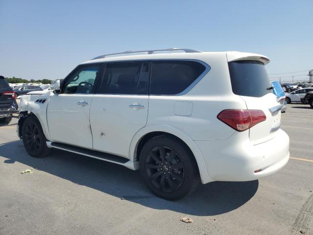Parquets INFINITI QX56 2013 White