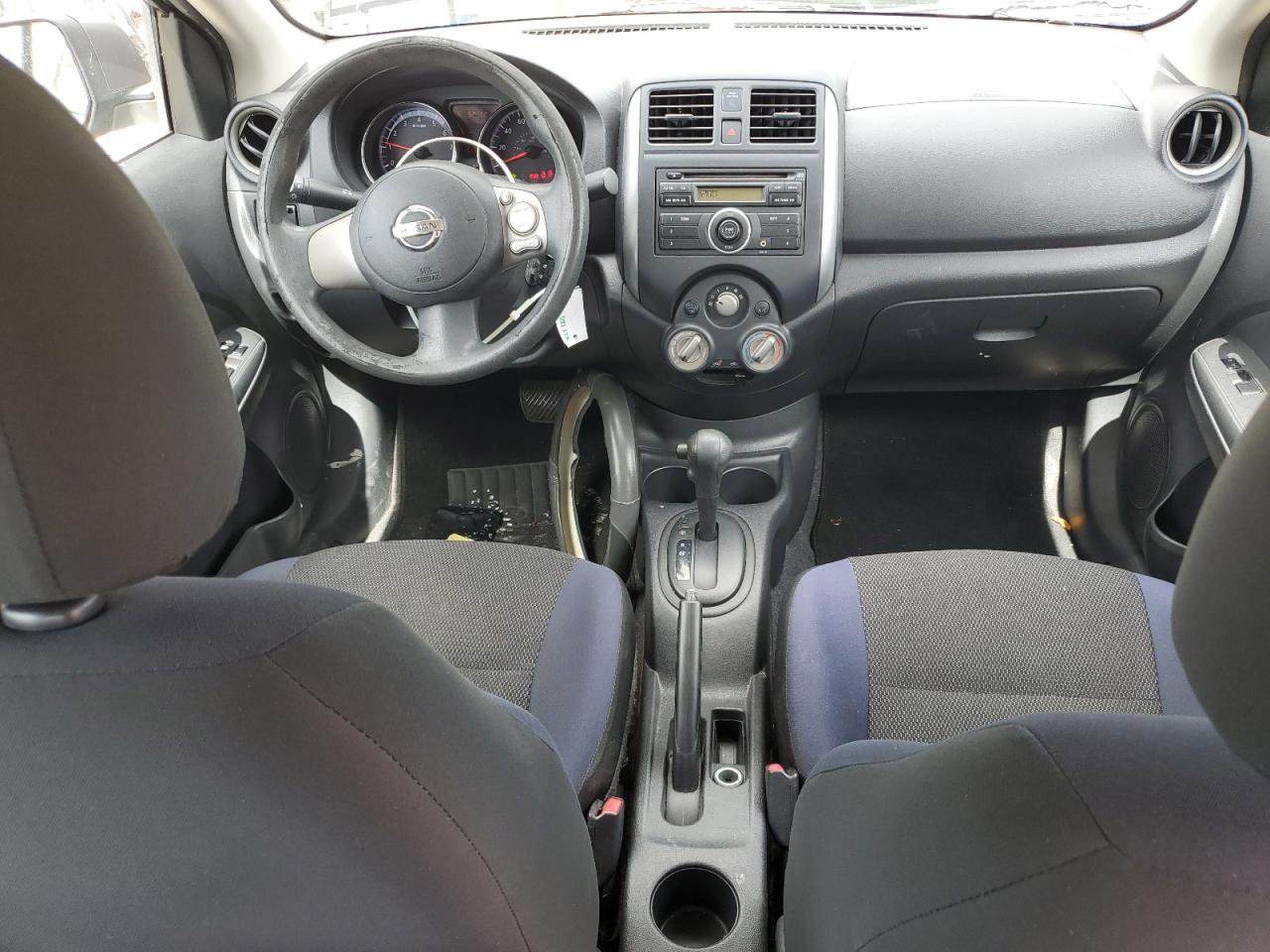 2012 Nissan Versa S VIN: 3N1CN7AP1CL874144 Lot: 64228305
