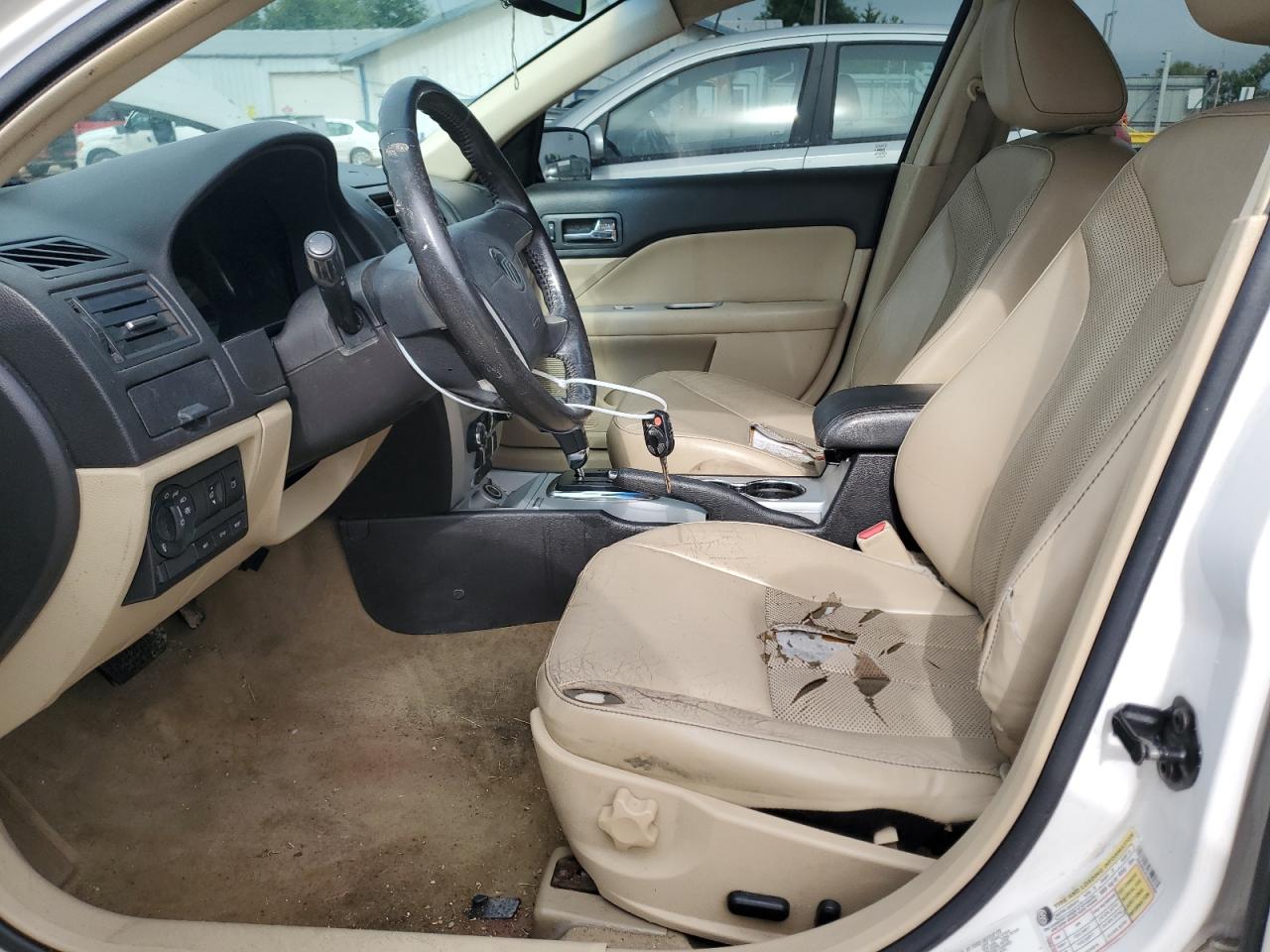 2010 Mercury Milan Premier VIN: 3MEHM0JG7AR605006 Lot: 63801295