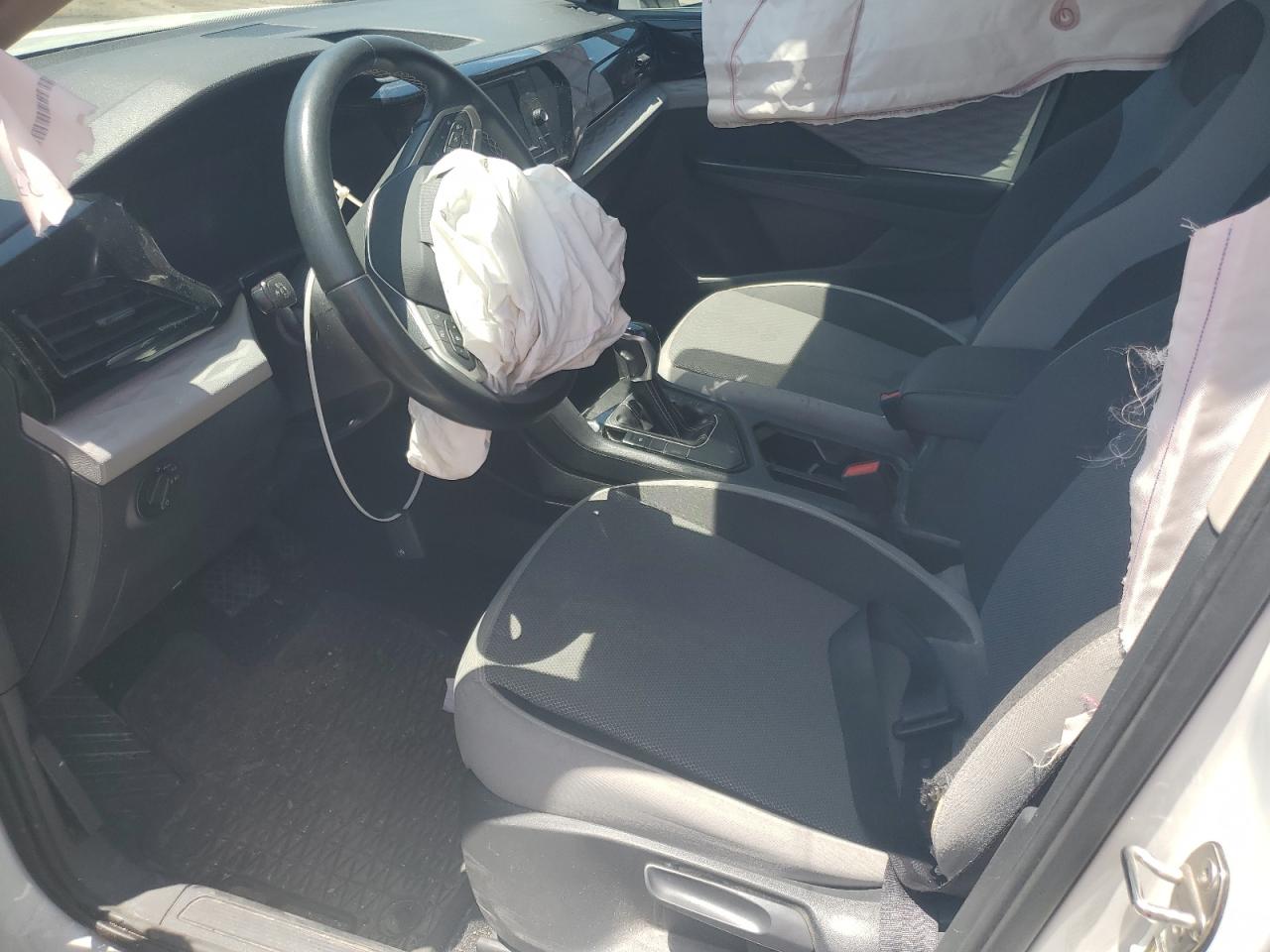 2023 Volkswagen Taos S VIN: 3VVDX7B29PM314906 Lot: 66671575