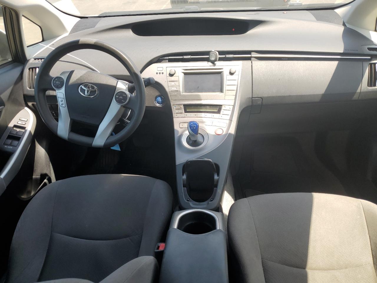 2015 Toyota Prius VIN: JTDKN3DU6F1909873 Lot: 65261515
