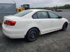 2011 VOLKSWAGEN JETTA BASE   for sale at Copart NS - HALIFAX