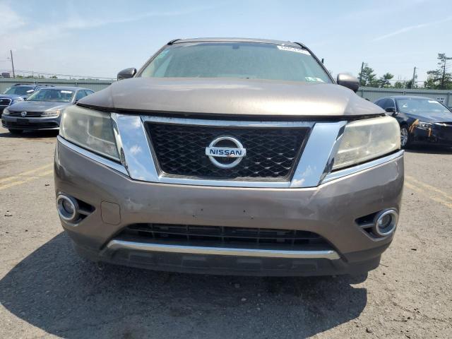  NISSAN PATHFINDER 2014 Szary