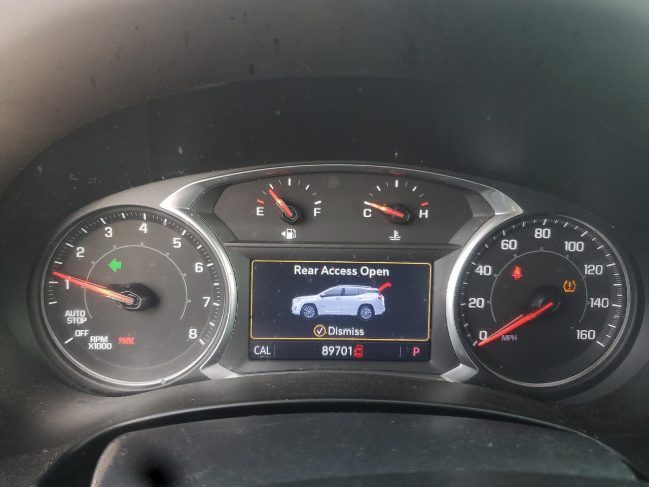 2021 GMC Terrain Slt VIN: 3GKALVEV4ML324255 Lot: 65362625