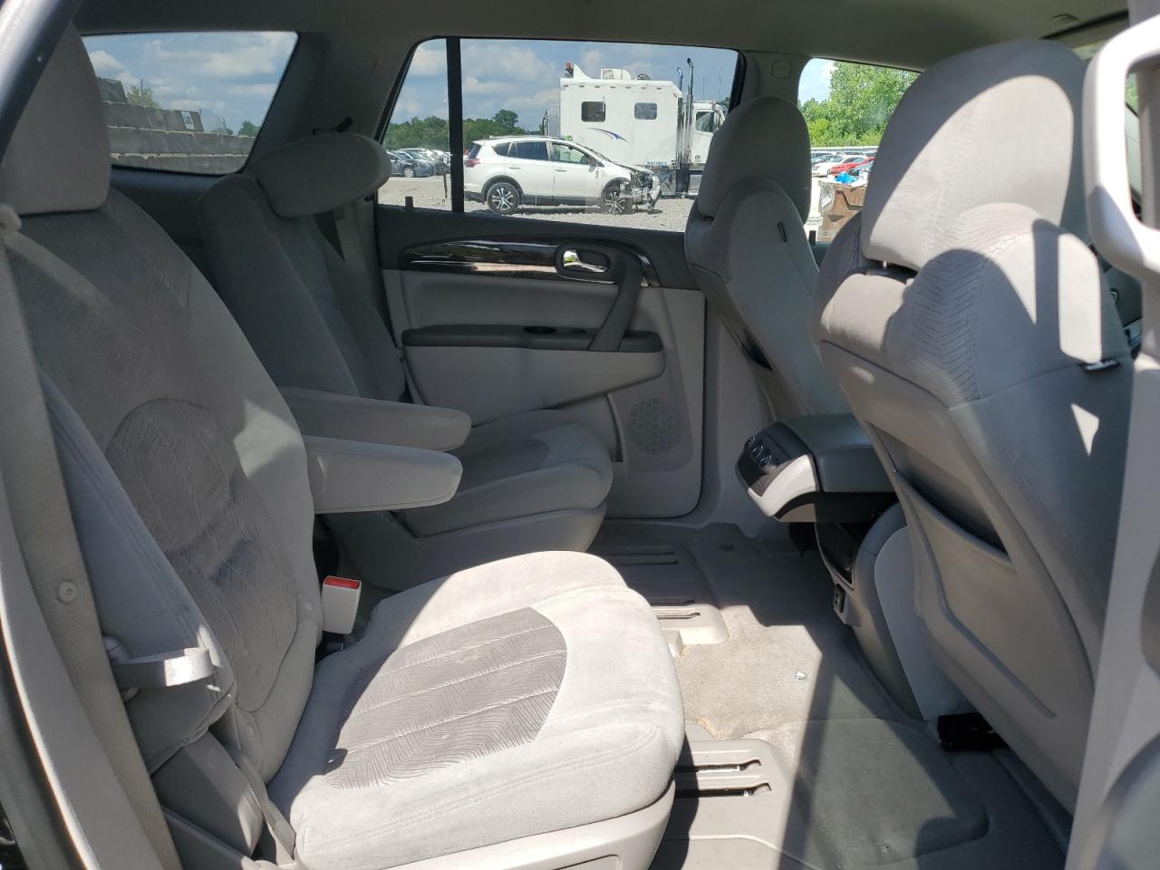 2017 Buick Enclave VIN: 5GAKRAKD4HJ337301 Lot: 64613275