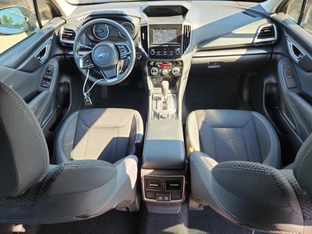  SUBARU FORESTER 2024 Silver