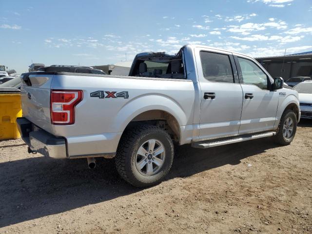  FORD F-150 2018 Srebrny
